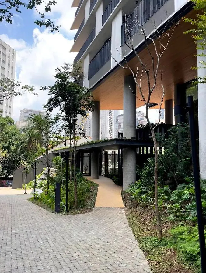 Apartment Vossa Bossa Vila Madalena Sao Paulo Brazil