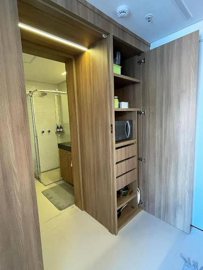 Apartmán Vossa Bossa Vila Madalena São Paulo