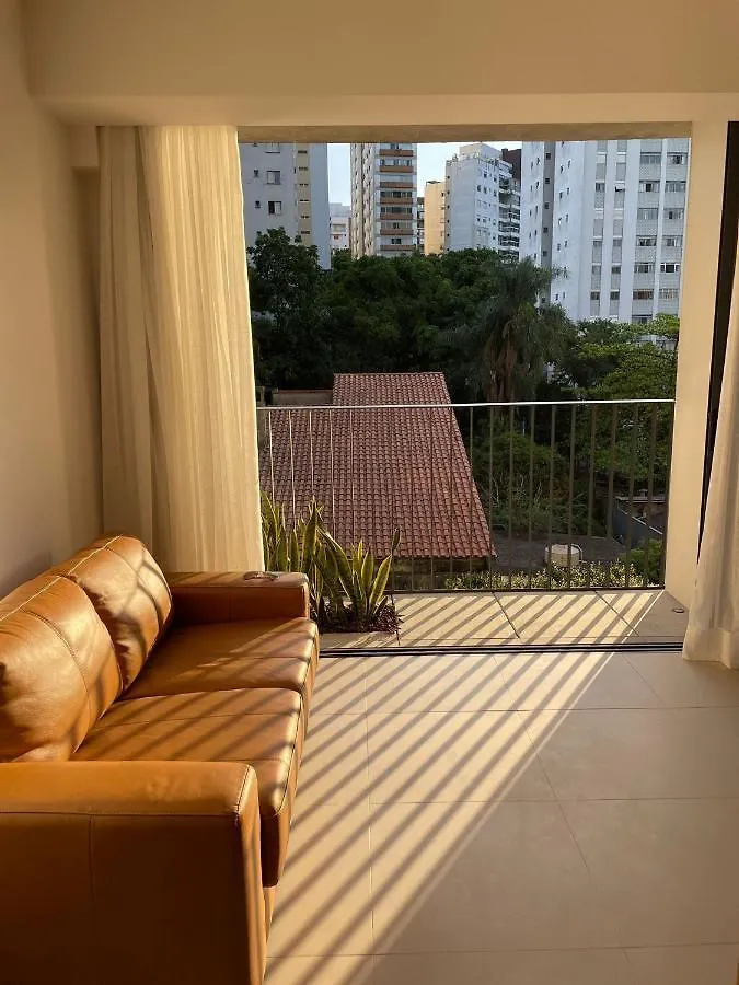 Vossa Bossa Vila Madalena São Paulo Apartmán