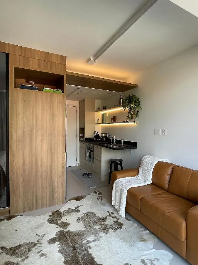 Apartment Vossa Bossa Vila Madalena Sao Paulo